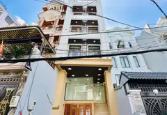 Bán nhà riêng 7 tầng tại phường 16 Gò Vấp, toà CHDV cao cấp, diện tích 103m2... Bán nhà riêng tại An Hội Đông, Hồ Chí Minh 18