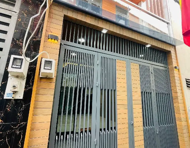 🔥 GIẢM 400 TRIỆU – NHÀ MỚI 2 TẦNG, NHỈNH 4 TỶ | TRƯƠNG THỊ HOA – Q12... Bán nhà riêng tại Tân Thới Hiệp, Hồ Chí Minh 01