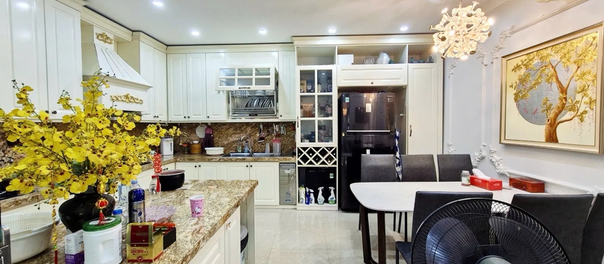 Bán nhà riêng 60m² - Hoàng Mai, Hà Nội - Giá 23.3 tỷ - Kinh doanh văn phòng... Bán nhà riêng tại Hoàng Mai, Hà Nội 01
