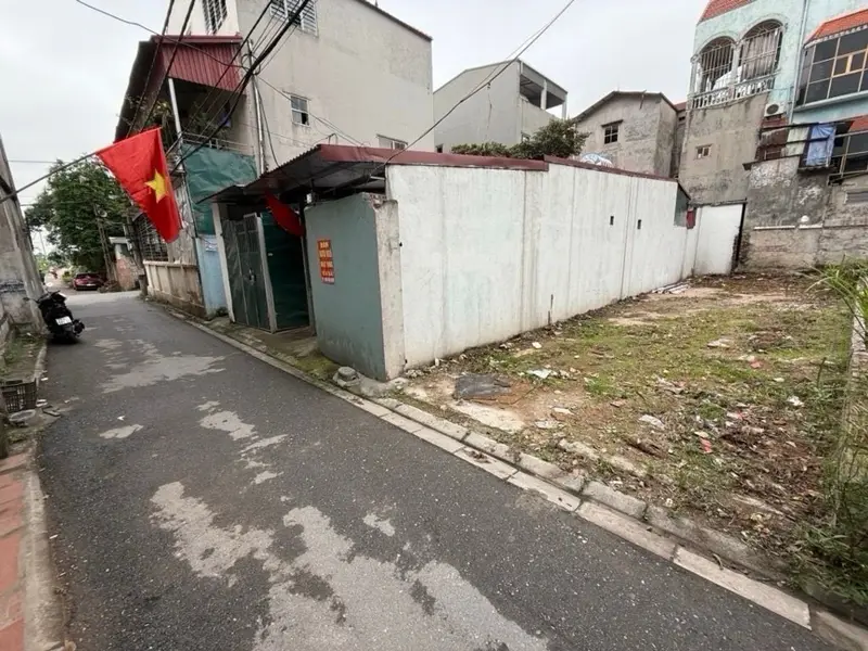 Bán đất 77m2 tại Phú Thị gia lâm HN giá 5,8 tỷ... Bán đất tại Thuận An, Hà Nội 01