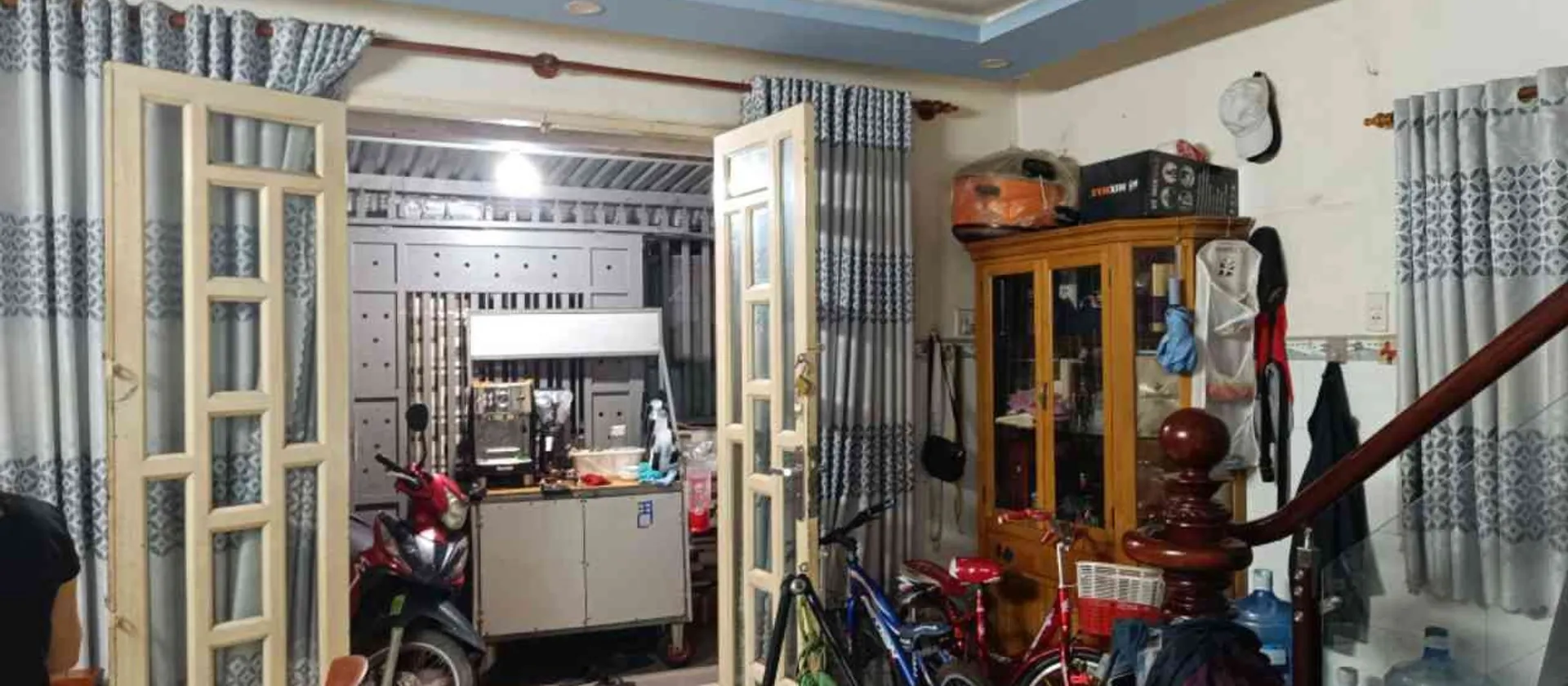 Nhà lô góc 2 tầng 3 phòng ngủ gần chợ Tân Hòa Đông giá 5 tỷ... Bán nhà riêng tại Phú Lâm, Hồ Chí Minh 01