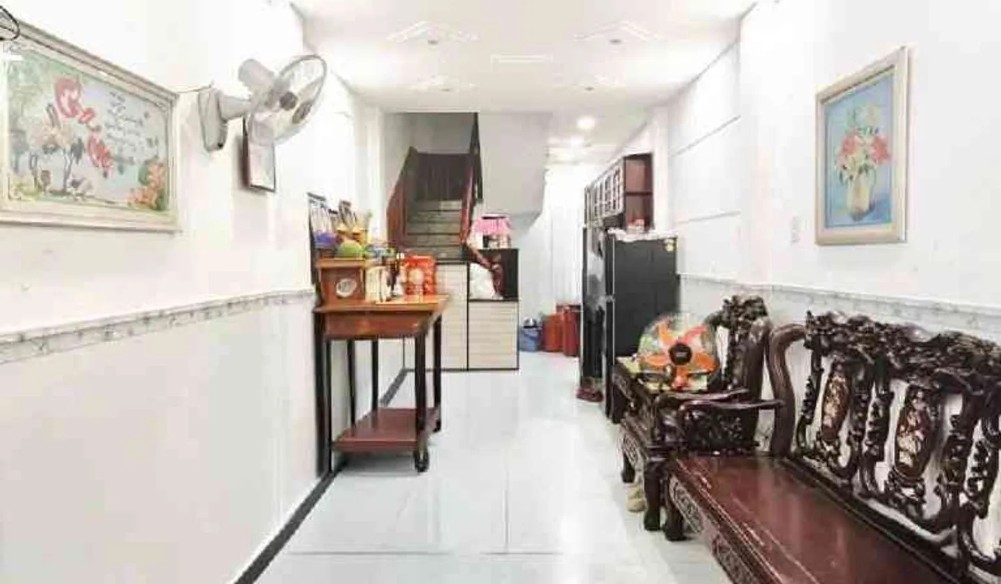 Bán nhà riêng 5 tầng 3 phòng ngủ tại trung tâm Quận 10, hẻm xe hơi... Bán nhà riêng tại Diên Hồng, Hồ Chí Minh 01