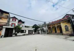 Bán đất 52.7m² tại Hà Phong, Liên Hà giá dưới 4 tỷ... Bán đất tại Thư Lâm, Hà Nội 01