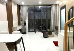 Nhà đẹp gần mặt tiền Điện Biên Phủ, P.17, sát Q1. Gần các trường Đại học, thiết kế đẹp vào ở ngay.... Bán nhà riêng tại Gia Định, Hồ Chí Minh 06