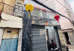 Nhà 3 tầng, 50m2 tại Hoàng Sa, Tân Định, Q1. 2 mặt hẻm thoáng mát quanh năm, tiện ở hoặc KD... Bán nhà riêng tại Tân Định, Hồ Chí Minh 12