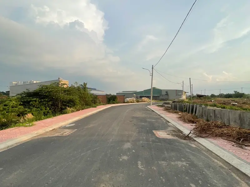 60m2 đất thổ cư chiều ngang 5,7m dài 14m Tọa lạc Đường Hồ Văn Long (117/80 HVL,chung cư lê thành)... Bán đất tại Bình Tân, Hồ Chí Minh 01