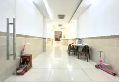 Nhà 4 tầng hẻm rộng gần Metro Quận 3, chuẩn cho thuê dịch vụ... Bán nhà riêng tại Nhiêu Lộc, Hồ Chí Minh 01