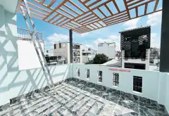 🏠QUANG TRUNG GÒ VẤP 🚗 HXH – CHỈ NHỈNH 6 T.Ỷ(TL) 🌹
📐 48M² (4x12) – 4 TẦNG BTCT .ĐẶC BIỆT CÓ PƯỚI... Bán nhà riêng tại Thông Tây Hội, Hồ Chí Minh 09