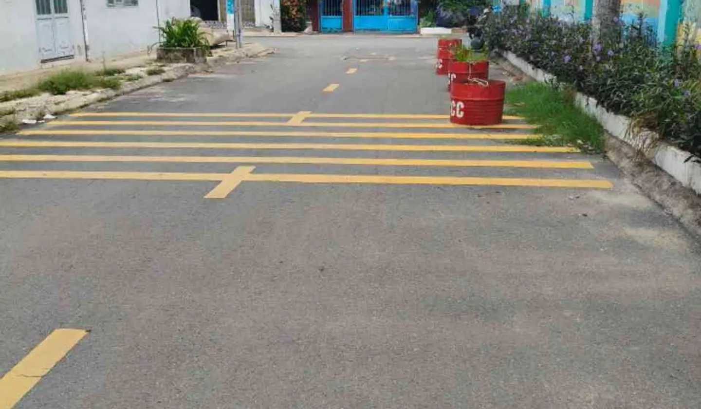 Nhà 4 tầng, 4 phòng ngủ, hẻm xe hơi xã Tân Thới Hiệp Quận 12... Bán nhà riêng tại Tân Thới Hiệp, Hồ Chí Minh 01