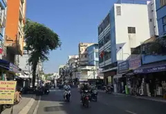 Nhà phố Sư Vạn Hạnh, 4 tầng, 3PN, sẵn cho thuê 10 triệu/tháng... Bán nhà riêng tại Vườn Lài, Hồ Chí Minh 01