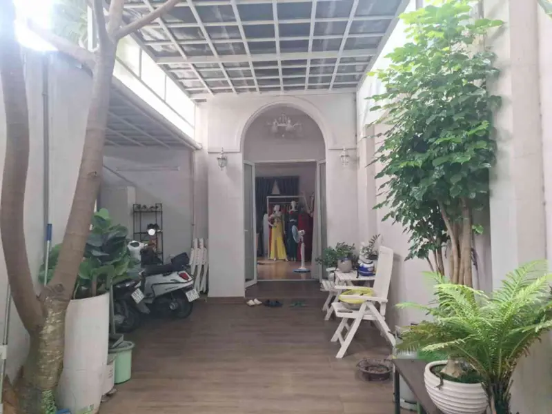 NHÀ 181,4M2 (5.39 x 35M) -HXH -1SẸC Đ.NGUYỄN THỊ ĐỊNH -QUẬN2 -GẦN TRƯỜNG TH THẠNH MỸ LỢI -CHỈ 12TỶ... Bán nhà riêng tại Cát Lái, Hồ Chí Minh 01