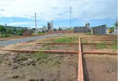 Bán đất thổ cư 100m² mặt tiền 6.6m tại Bắc Thăng Long, pháp lý đầy đủ... Bán đất tại Thiên Lộc, Hà Nội 02