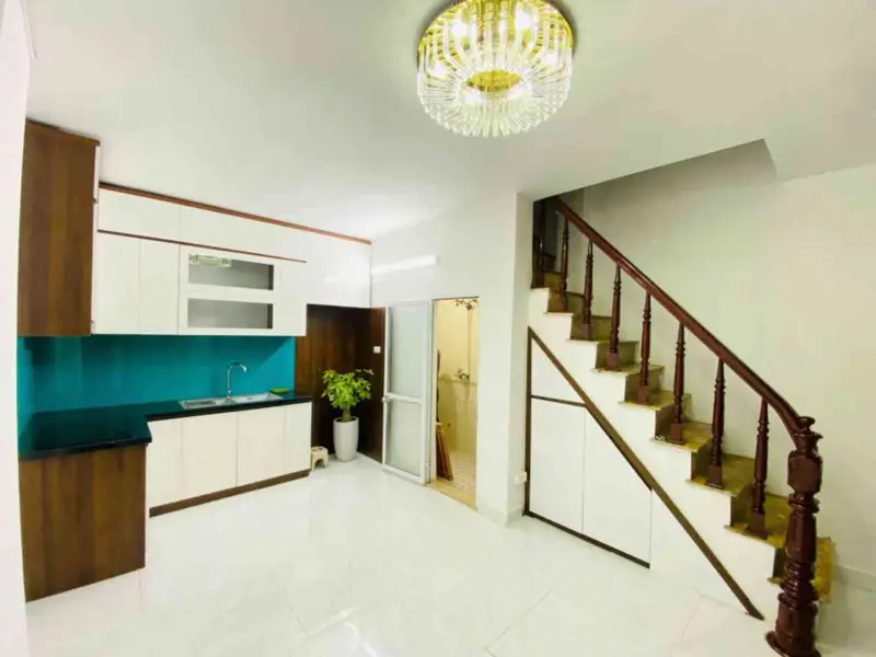 Cơ hội sở hữu nhà lô góc, 2 mặt ngõ, 4 tầng tại Định Công Thượng, chủ giảm 700 triệu giá hấp dẫn.... Bán nhà riêng tại Định Công, Hà Nội 01