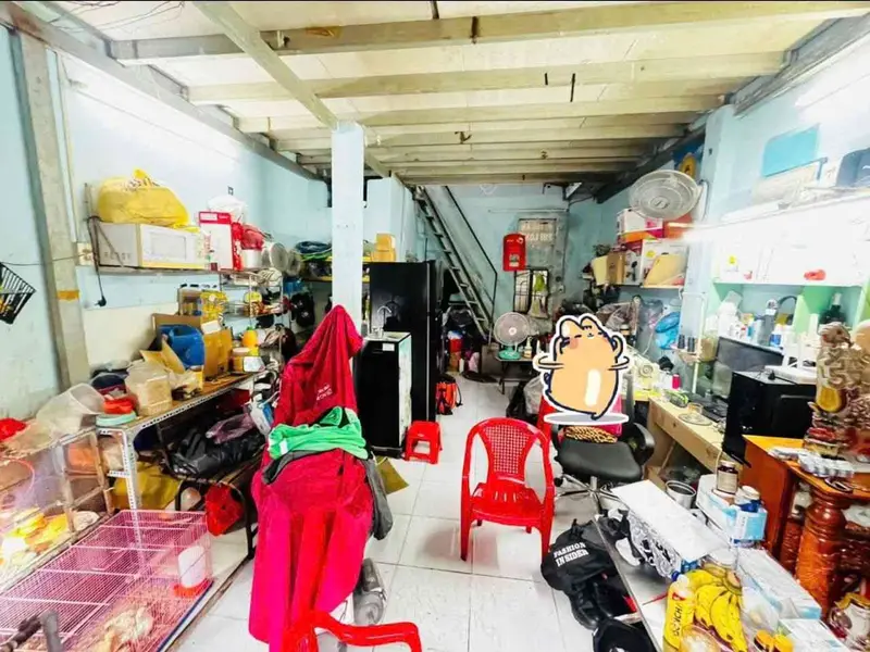 Nhà riêng 2 tầng tại Bình Đông, diện tích 25.8m2, giá ưu đãi cần bán... Bán nhà riêng tại Bình Đông, Hồ Chí Minh 01