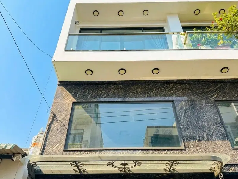 NGAY LÊ VĂN QUỚI - GÒ XOÀI - KHU PHÂN LÔ CAO TẦNG ĐỒNG BỘ - XE HƠI VÀO NHÀ - DT 56M2 - GIÁP TÂN P... Bán nhà riêng tại Bình Hưng Hòa, Hồ Chí Minh 01