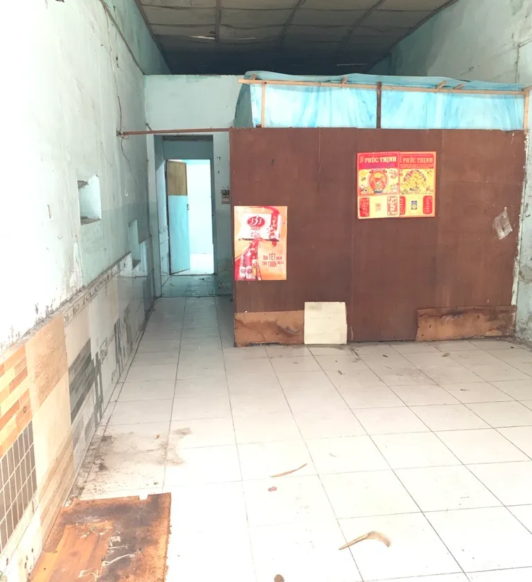Nhà mặt tiền phường 6 Tân Bình giá sốc 5.5 tỷ... Bán nhà mặt phố tại Tân Hòa, Hồ Chí Minh 01