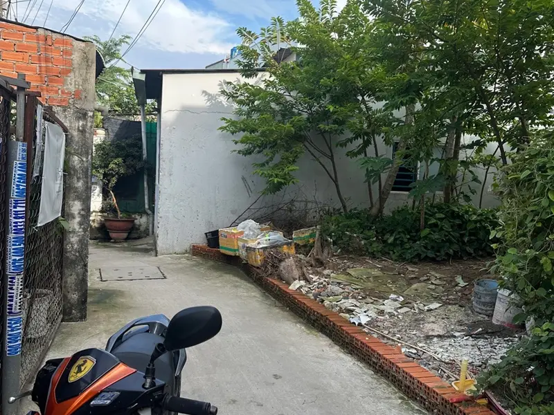 Bán đất 182m2 full thổ, đông thạnh, giá 2,6 tỷ... Bán đất tại Đông Thạnh, Hồ Chí Minh 01