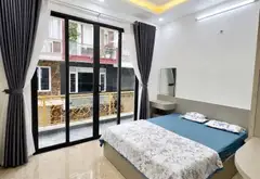 Nhà đẹp có gara, đối diện sân vận động quận 7... Bán nhà riêng tại Tân Mỹ, Hồ Chí Minh 07