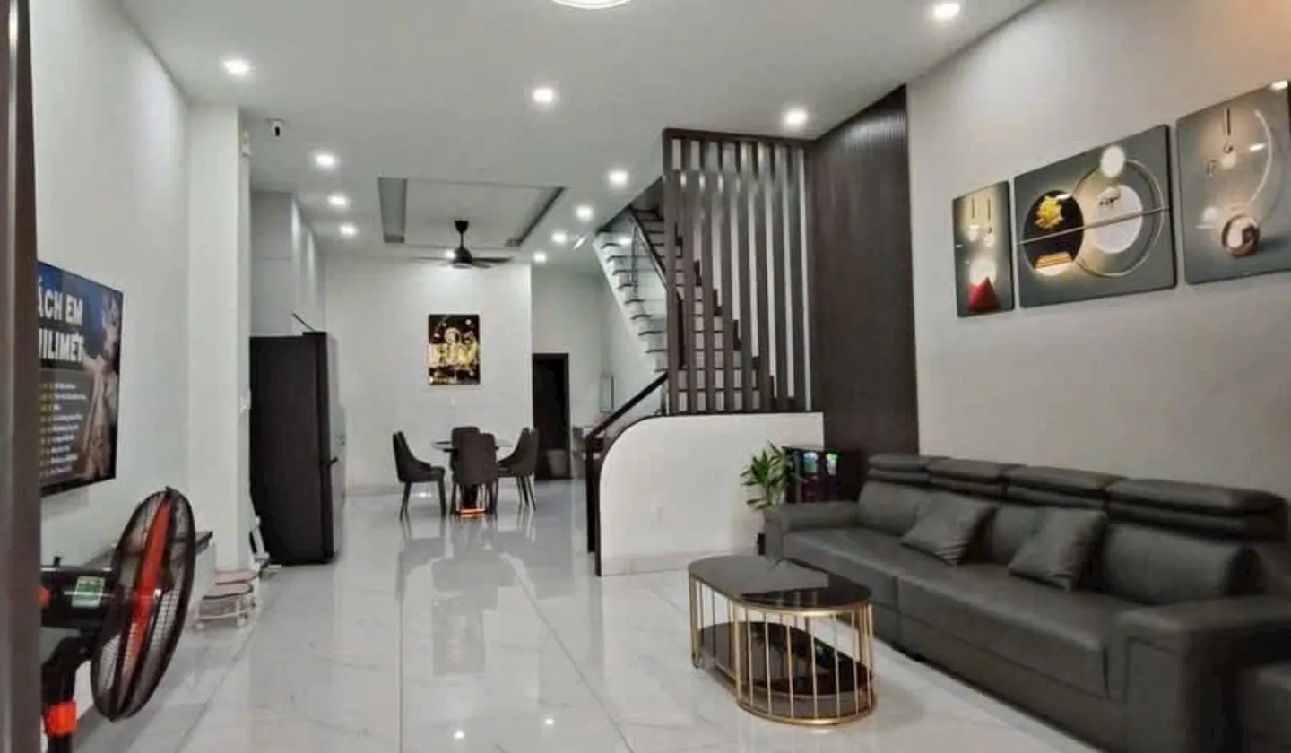 Cơ Hội Vàng Sở Hữu Nhà Mặt Phố Đường Trần Hưng Đạo, Chỉ 7.25 Tỷ!... Bán nhà mặt phố tại Đông Hòa, Hồ Chí Minh 01