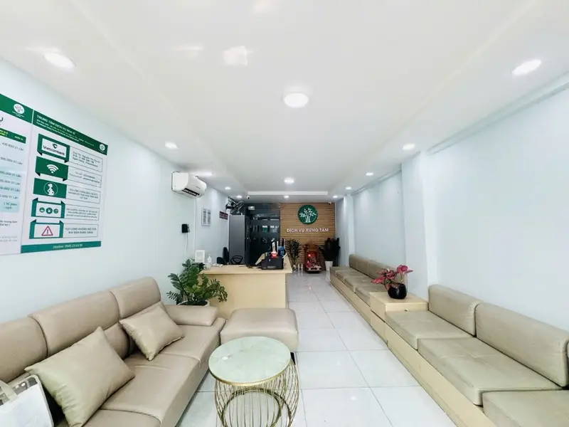Nhà mặt phố sầm uất Quận 11, vị trí vàng kinh doanh đỉnh... Bán nhà mặt phố tại Phú Thọ, Hồ Chí Minh 01