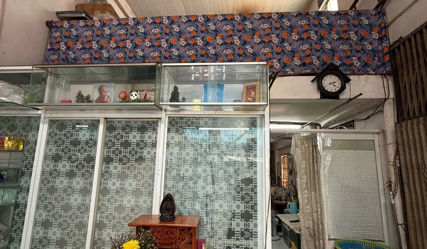 Bán nhà mặt phố 57m² ngay chợ Bảy Hiền, giá 6.99 tỷ... Bán nhà mặt phố tại Bảy Hiền, Hồ Chí Minh 01