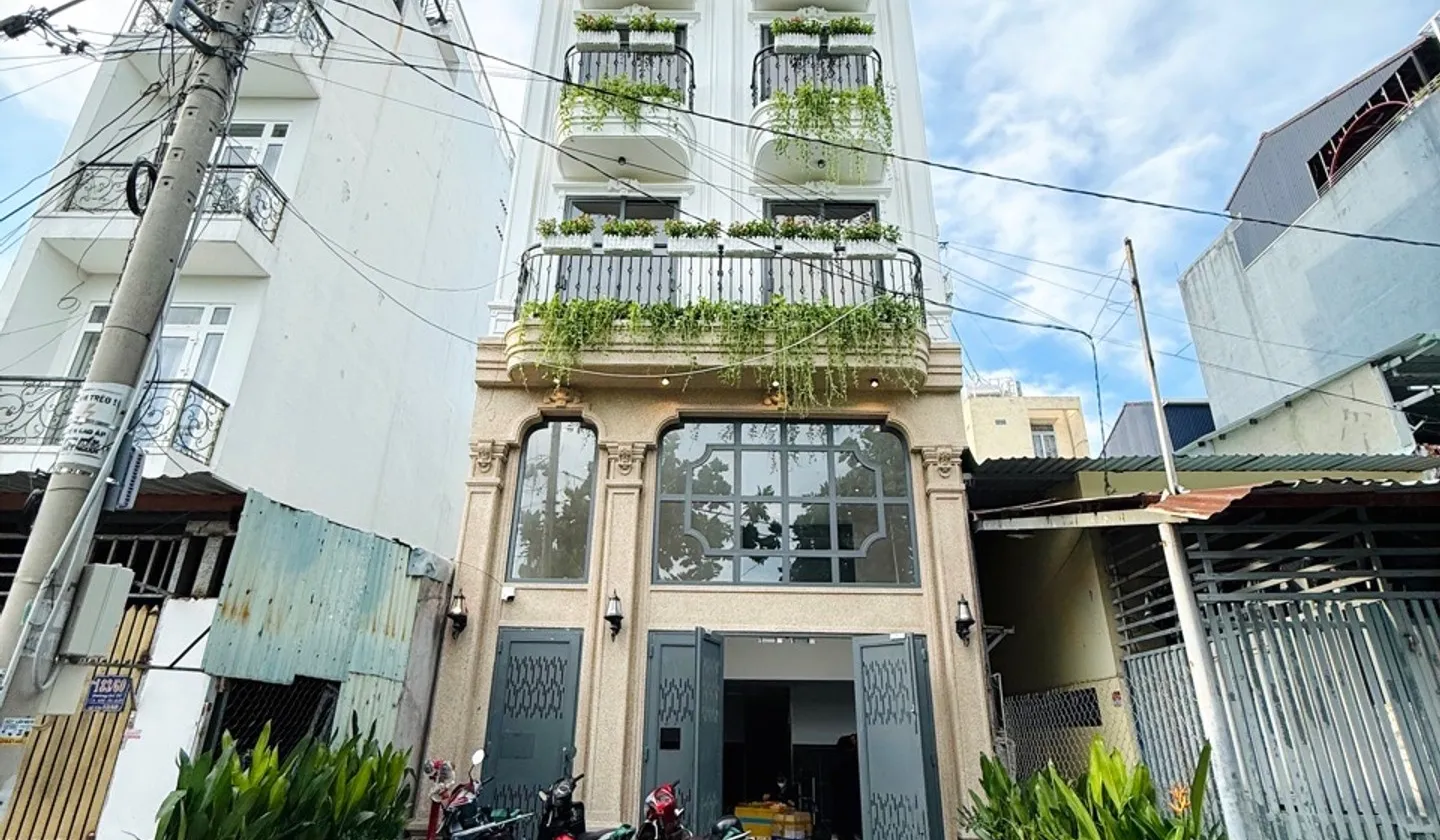🆘 GIẢM MẠNH 1,3 TỶ – HOMESTAY 18 PHÒNG GÒ VẤP – 19,7 TỶ TL... Bán nhà riêng tại An Nhơn, Hồ Chí Minh 01