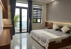 Nhà 5 tầng mới xây, thang máy, nội thất cao cấp tại Thới An Quận 12... Bán nhà riêng tại Thới An, Hồ Chí Minh 11