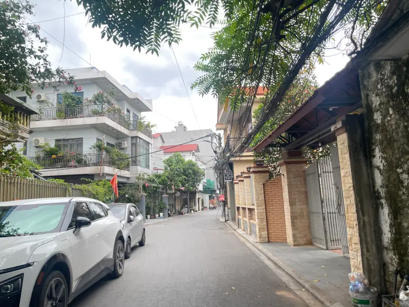 Bán đất thổ cư 94,5m2 khu vực Việt Hùng, Đông Anh, mặt tiền 5m, gần trục kinh doanh ô tô... Bán đất tại Đông Anh, Hà Nội 01