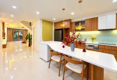 Nhà phố 3 tầng rộng rãi tại Nhà Bè - không gian sống tiện nghi... Bán nhà mặt phố tại Nhà Bè, Hồ Chí Minh 05