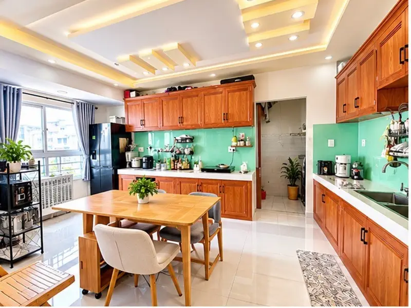 Bán căn hộ lô góc 92.5m2 3PN 3WC chung cư Ehome 3 Bình Tân... Bán căn hộ chung cư tại An Lạc, Hồ Chí Minh 01