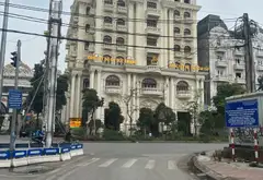 Nhà mặt phố lô góc view sông cực chất giá chỉ 7.95 tỷ... Bán nhà mặt phố tại Phù Khê, Bắc Ninh 01