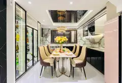 Bán nhà 5 tầng 47m2 khu phân lô, ô tô vào nhà tại Lê Văn Thọ... Bán nhà riêng tại Thông Tây Hội, Hồ Chí Minh 09