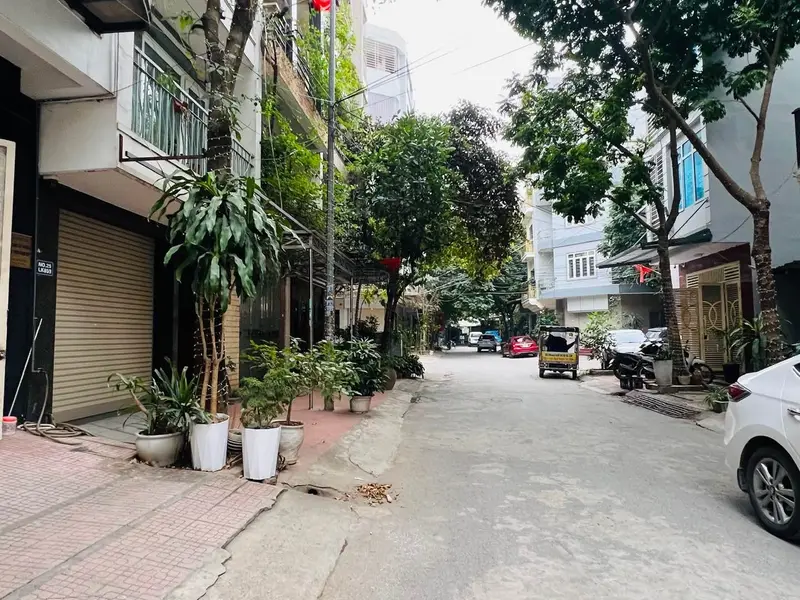 BÁN GẤP MẢNH ĐẤT DV LA KHÊ HÀ ĐÔNG PHÂN LÔ VỈA HÈ Ô TÔ TRÁNH 50M 2 TẦNG GIÁ 11 TỶ... Bán nhà mặt phố tại Hà Đông, Hà Nội 01