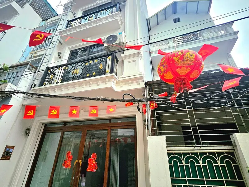 Cơ Hội Vàng Sở Hữu Chung Cư Mini Thu Nhập 40 Triệu/Tháng Tại Vĩnh Quỳnh... Bán chung cư mini tại Đại Thanh, Hà Nội 01