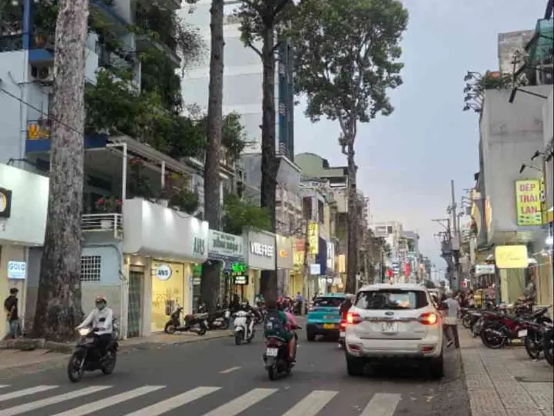 Nhà Mặt Phố Trần Quang Diệu Quận 3 - Cơ Hội Vàng Đầu Tư Và An Cư... Bán nhà mặt phố tại Nhiêu Lộc, Hồ Chí Minh 01