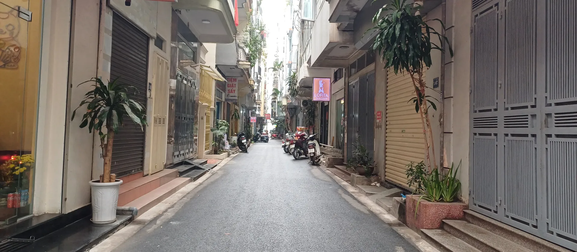 Bán nhà Trần Quốc Hoàn 36m² 4 tầng phân lô, ô tô tránh kinh doanh 14.3 tỷ... Bán nhà riêng tại Nghĩa Đô, Hà Nội 01