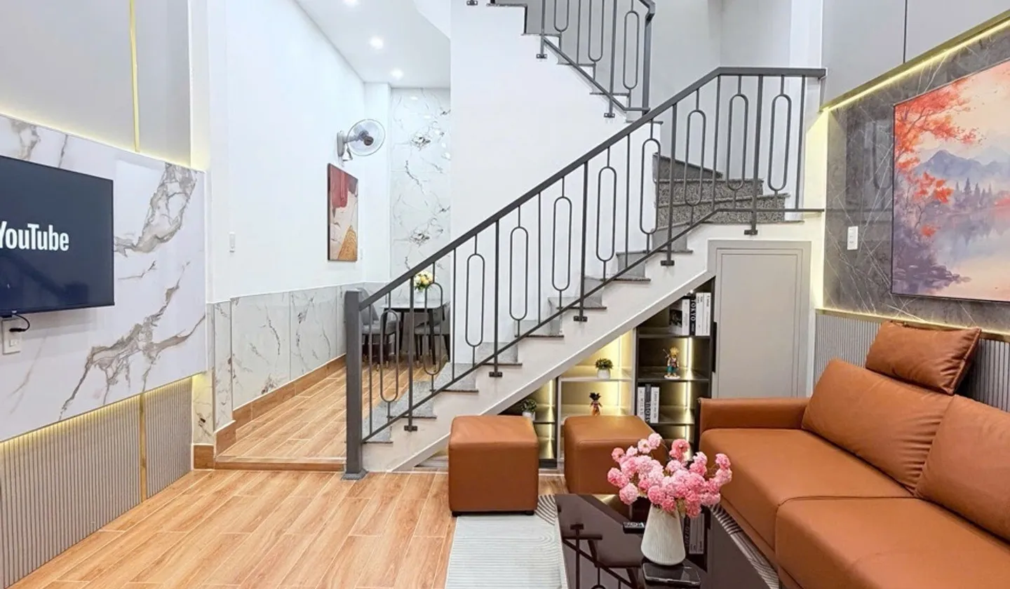 Nhà 3 tầng diện tích 30,2m² tại khu vực Hoàng Diệu- Ngay Cầu Rồng... Bán nhà riêng tại Hải Châu, Đà Nẵng 01