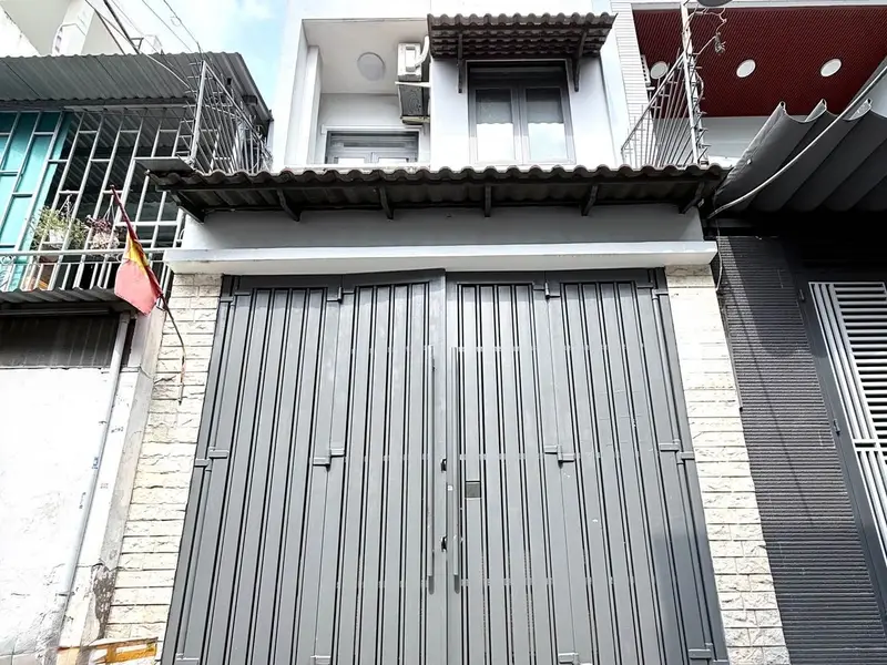 NGAY TÂN KỲ TÂN QUÝ -1 BÊN AEON TÂN PHÚ - TÂN PHÚ -54M2 -7.X NHỎ -=0906+14+0207... Bán nhà riêng tại Tây Thạnh, Hồ Chí Minh 01