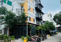 Bán nhà 2 tầng mặt tiền phường Bình Hưng Hòa, giá 4.6 tỷ... Bán nhà riêng tại Bình Hưng Hòa, Hồ Chí Minh 01