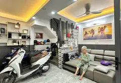 Nhà đẹp nội thất xịn, hẻm thông tứ tung, tiện nghi cực chất... Bán nhà riêng tại Nhiêu Lộc, Hồ Chí Minh 07