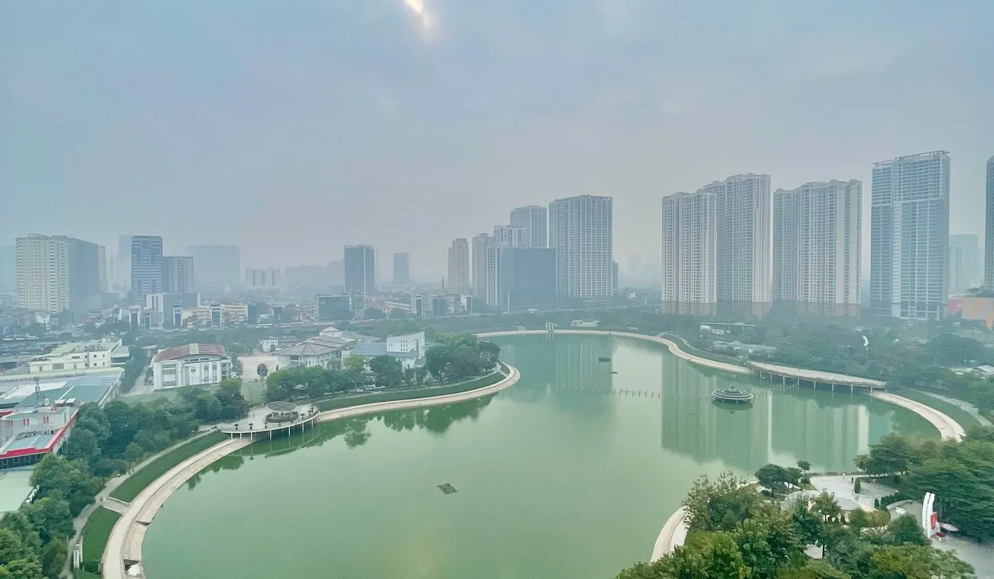 BÁN CĂN HỘ 3PN GÓC N2D LÊ VĂN LƯƠNG – VIEW CÔNG VIÊN, GIÁ 6.45 TỶ... Bán căn hộ chung cư tại Yên Hòa, Hà Nội 01