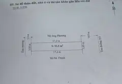 Bán nhà mặt phố Long Thành diện tích rộng, vị trí giao thông thuận tiện... Bán nhà mặt phố tại An Dương, Hải Phòng 01