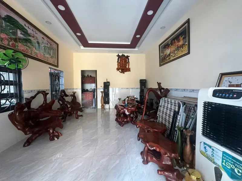 Bán nhà đẹp Diện tích 129m2 hêm xe hơi 1 sẹc đường Võ Văn Hát, Long Trường, Quận 9, TP Hồ Chí Minh... Bán nhà riêng tại Long Trường, Hồ Chí Minh 01