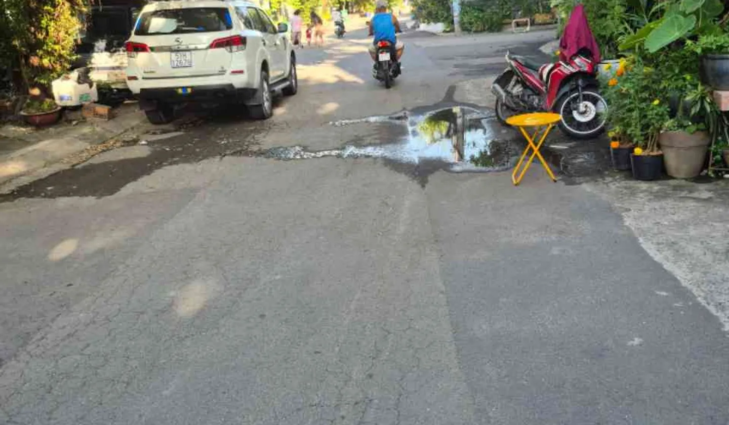 Bán nhà mặt phố 53m2 khu dân cư Đại Hải Hóc Môn giá 3.x tỷ... Bán nhà mặt phố tại Bà Điểm, Hồ Chí Minh 01