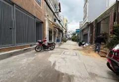 CHDV 6 TẦNG, hầm -HẺM XE HƠI TRÁNH - GẦN NGAY EMART PHAN VĂN TRỊ - 32PN -thu 300tr/ tháng - Sát MT... Bán chung cư mini tại An Nhơn, Hồ Chí Minh 01