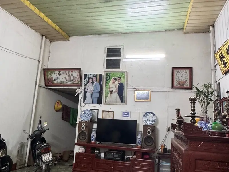 Bán nhà riêng 1 tầng lô góc tại phường Phù Khê, TP Từ Sơn, Bắc Ninh... Bán nhà riêng tại Phù Khê, Bắc Ninh 01