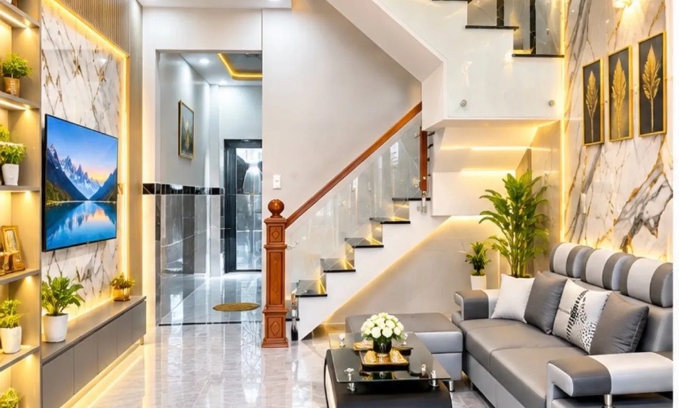 Cần Bán căn nhà mới đẹp
Trên đường Hồ Văn phấn phước Long.... Bán nhà mặt phố tại Phước Long, Hồ Chí Minh 01