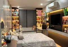 Bán căn hộ 2 phòng ngủ tại Feliz Home quận Hoàng Mai... Bán căn hộ chung cư tại Hoàng Mai, Hà Nội 05