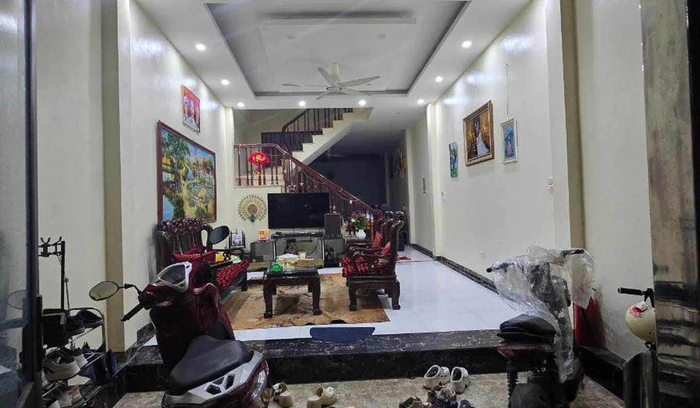 Biệt thự phân lô siêu đẹp, gần ô tô, tiện ích đầy đủ... Bán biệt thự, liền kề tại Hà Đông, Hà Nội 01