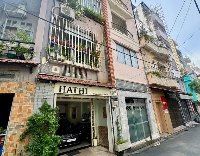 Bán nhà riêng 3 tầng Phường 9 Quận Phú Nhuận - hẻm 7m xe hơi tránh, tiện kinh doanh... Bán nhà riêng tại Phú Nhuận, Hồ Chí Minh 01